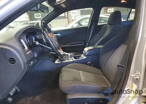 2021 Dodge Charger Sxt z USA, uszkodzony, nr VIN 2C3CDXJG0MH683300